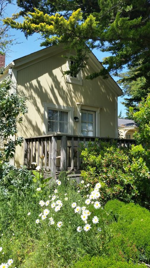 Mendocino Hotel & Garden Exterior foto